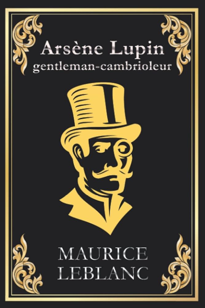 Jules Verne et Arsène Lupin Tome II Arsène Lupin - Tome 2 - Jules verne et arsene lupin - 2